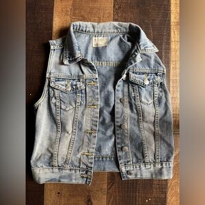 Bluenotes Jean Vest